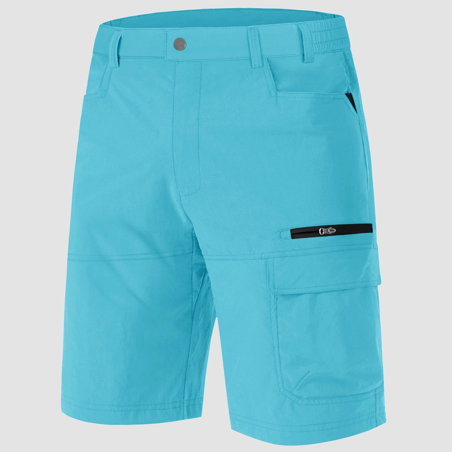 Men's Quick Dry Cargo Shorts
