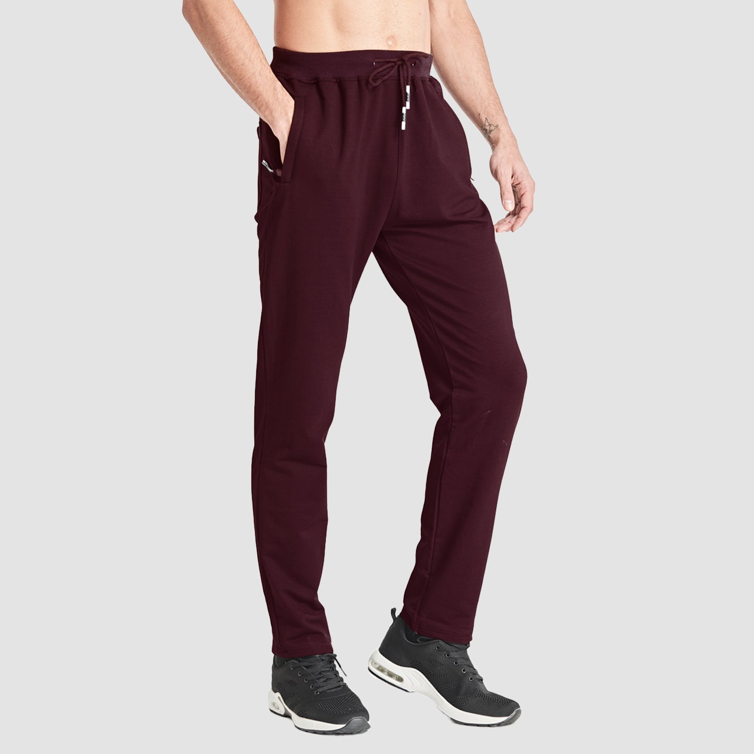 Men's Fitness Pants Cotton Sweatpants