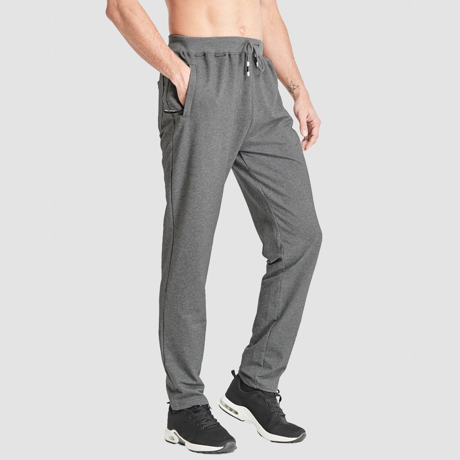 Men's Fitness Pants Cotton Sweatpants