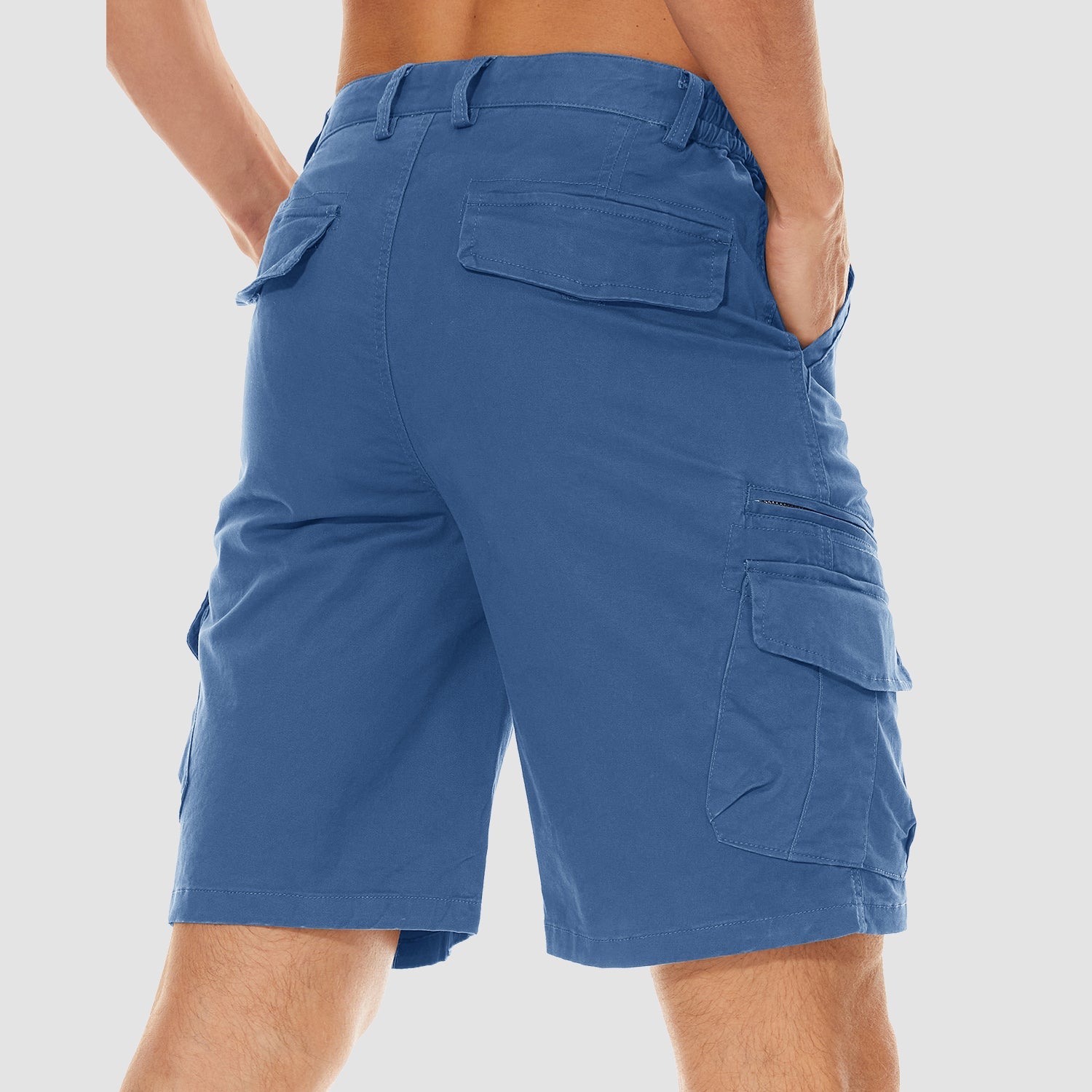 Men's Classic Fit Cargo Shorts