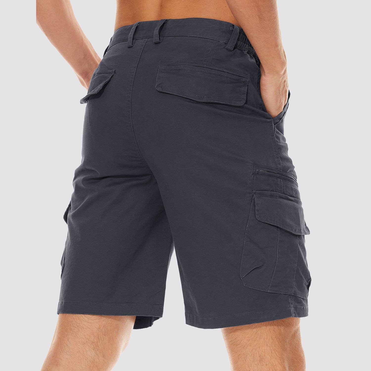 Men's Classic Fit Cargo Shorts