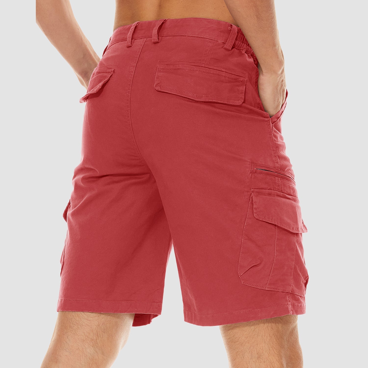Men's Classic Fit Cargo Shorts