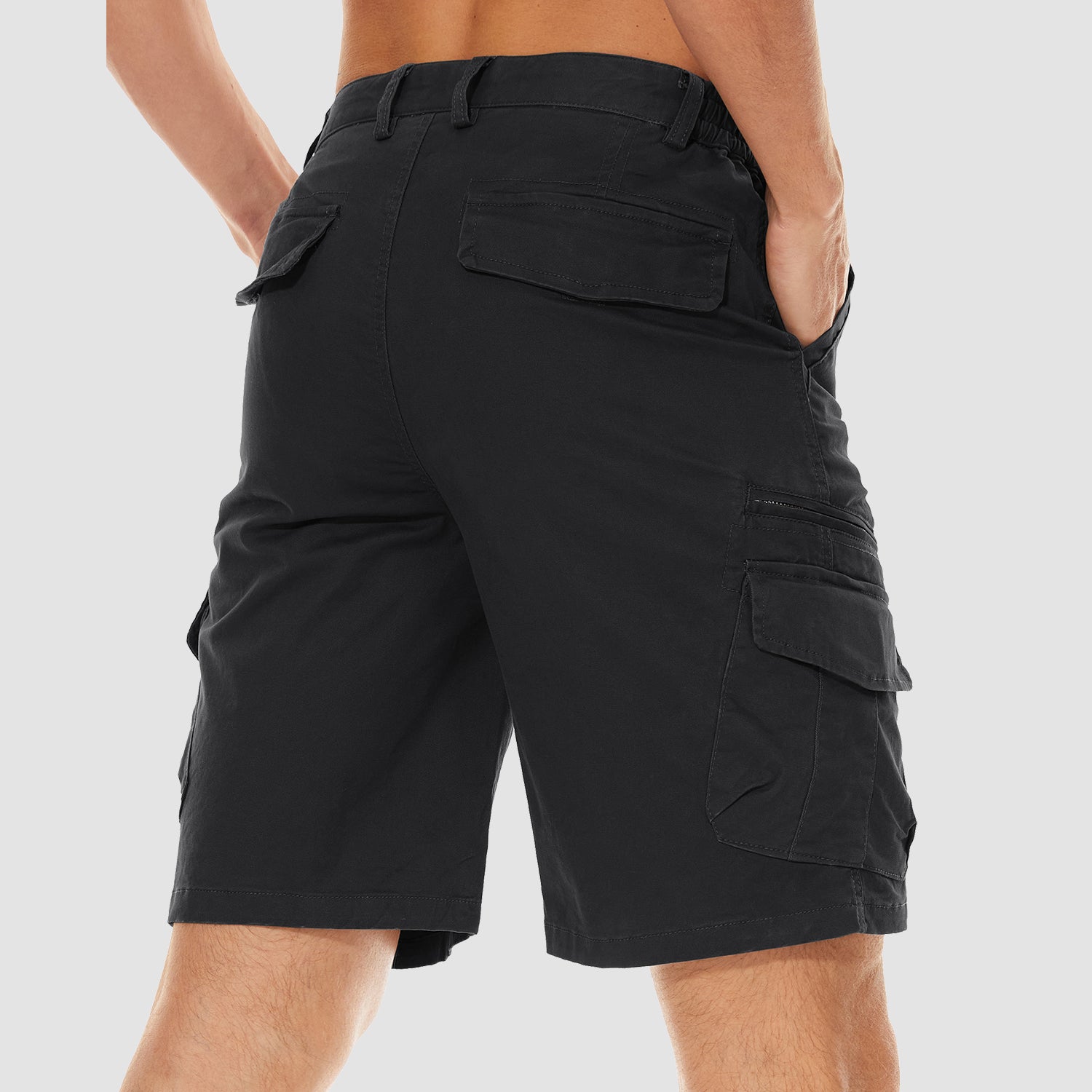 Men's Classic Fit Cargo Shorts