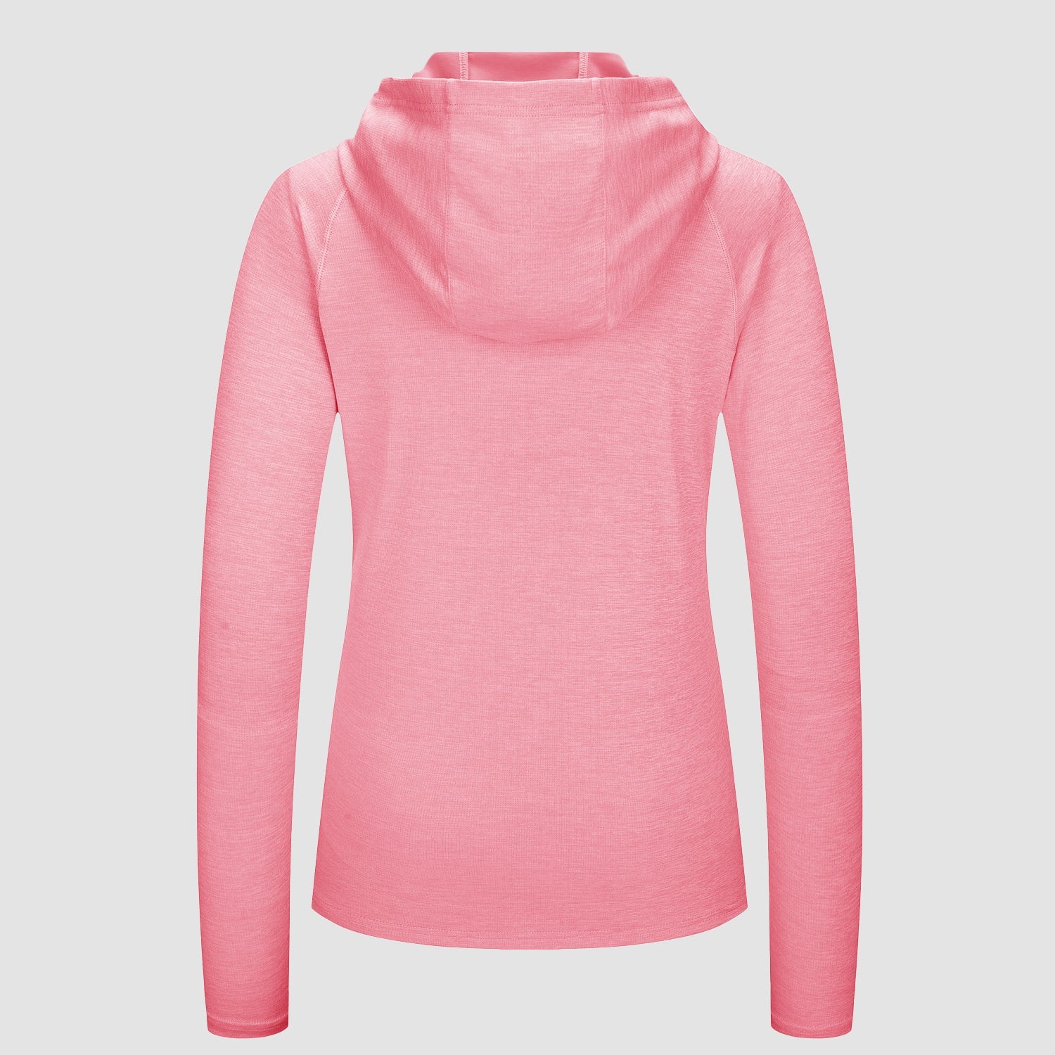 Women's Mint Hoodie UPF 50+ Sun Protection Shirt with Thumb Hole