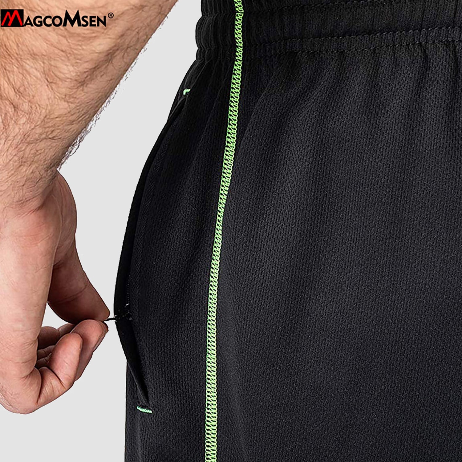 Men's Sweatpants Loose-fitting  Quick Dry