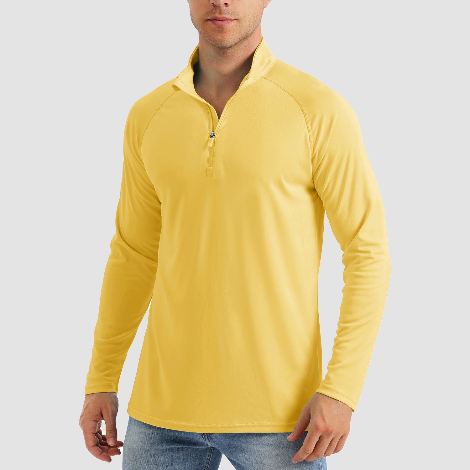 Men's Long Sleeve UPF50+ Sun Shirts