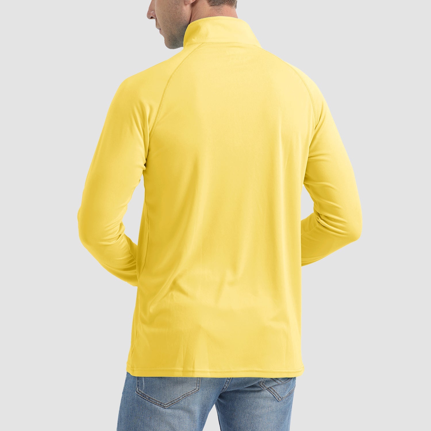 Men's Long Sleeve UPF50+ Sun Shirts