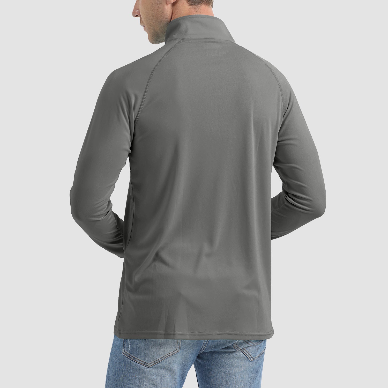 Men's Long Sleeve Sun Shirts