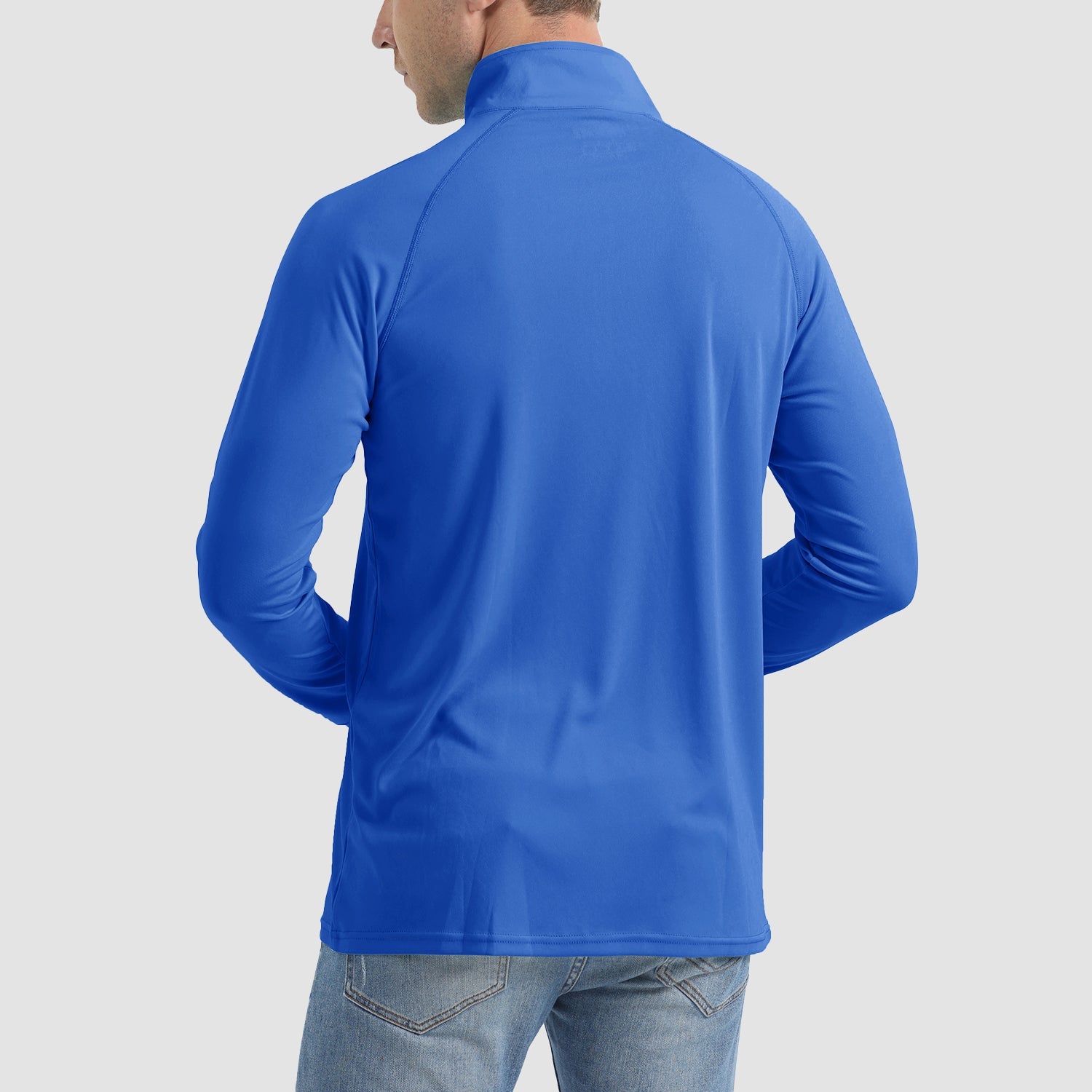 Men's Long Sleeve Sun Shirts
