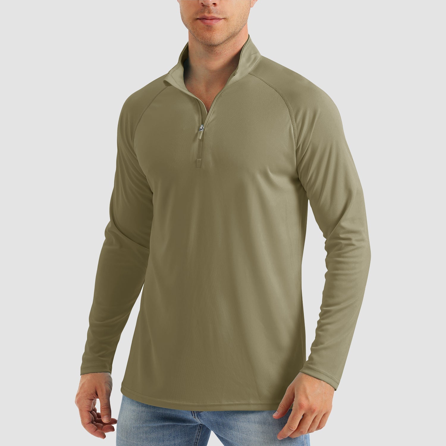Men's Long Sleeve Sun Shirts