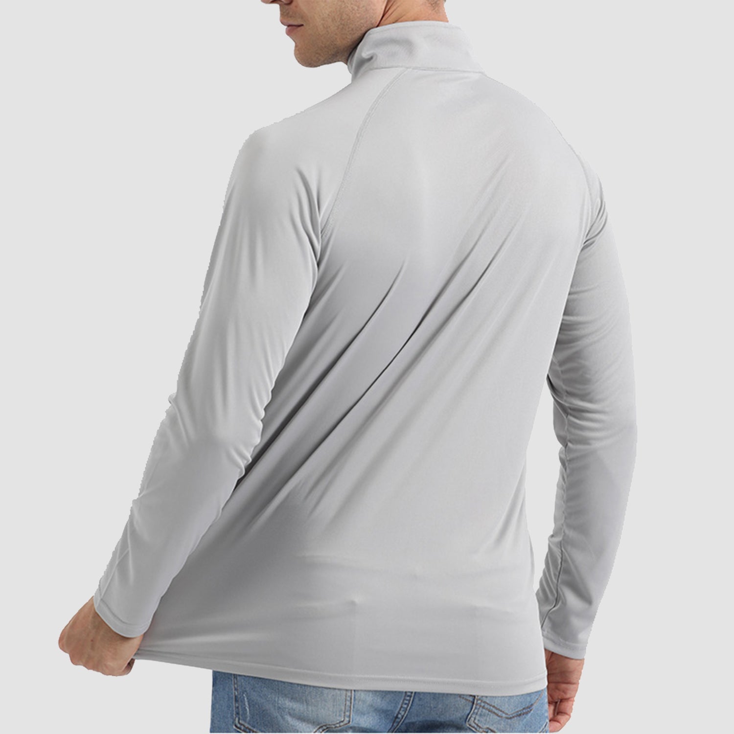 Men's Long Sleeve UPF50+ Sun Shirts