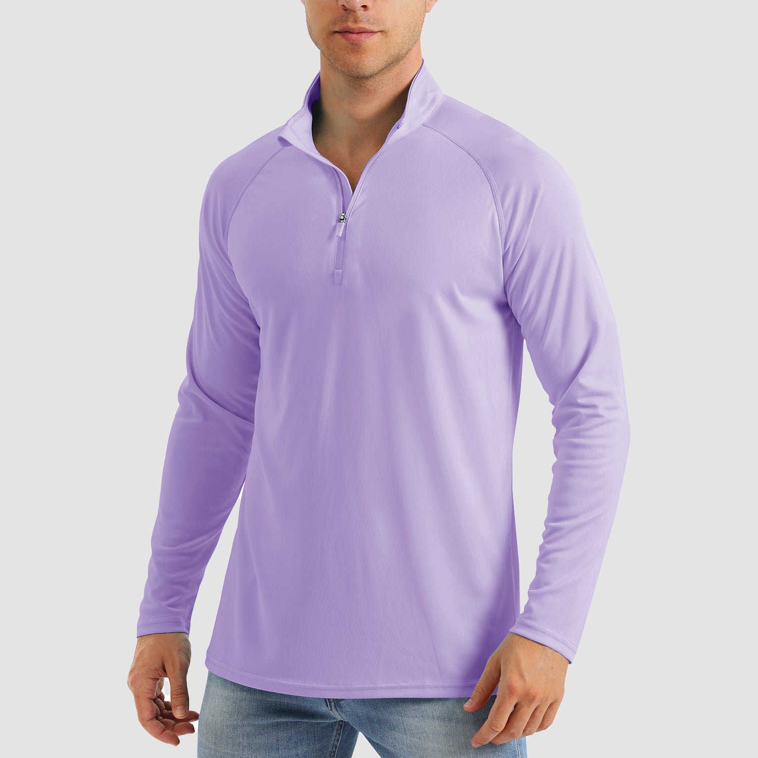 Men's Long Sleeve UPF50+ Sun Shirts