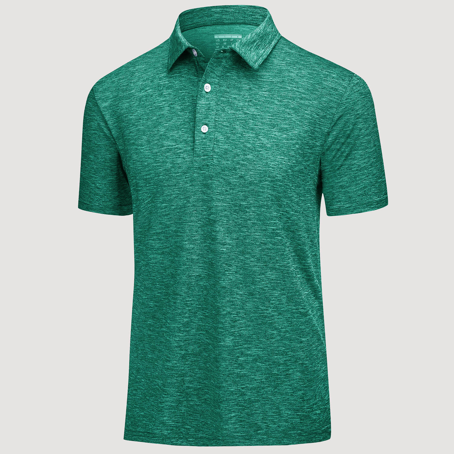 Men's Golf Polo T-Shirts Quick Dry Sports Shirts