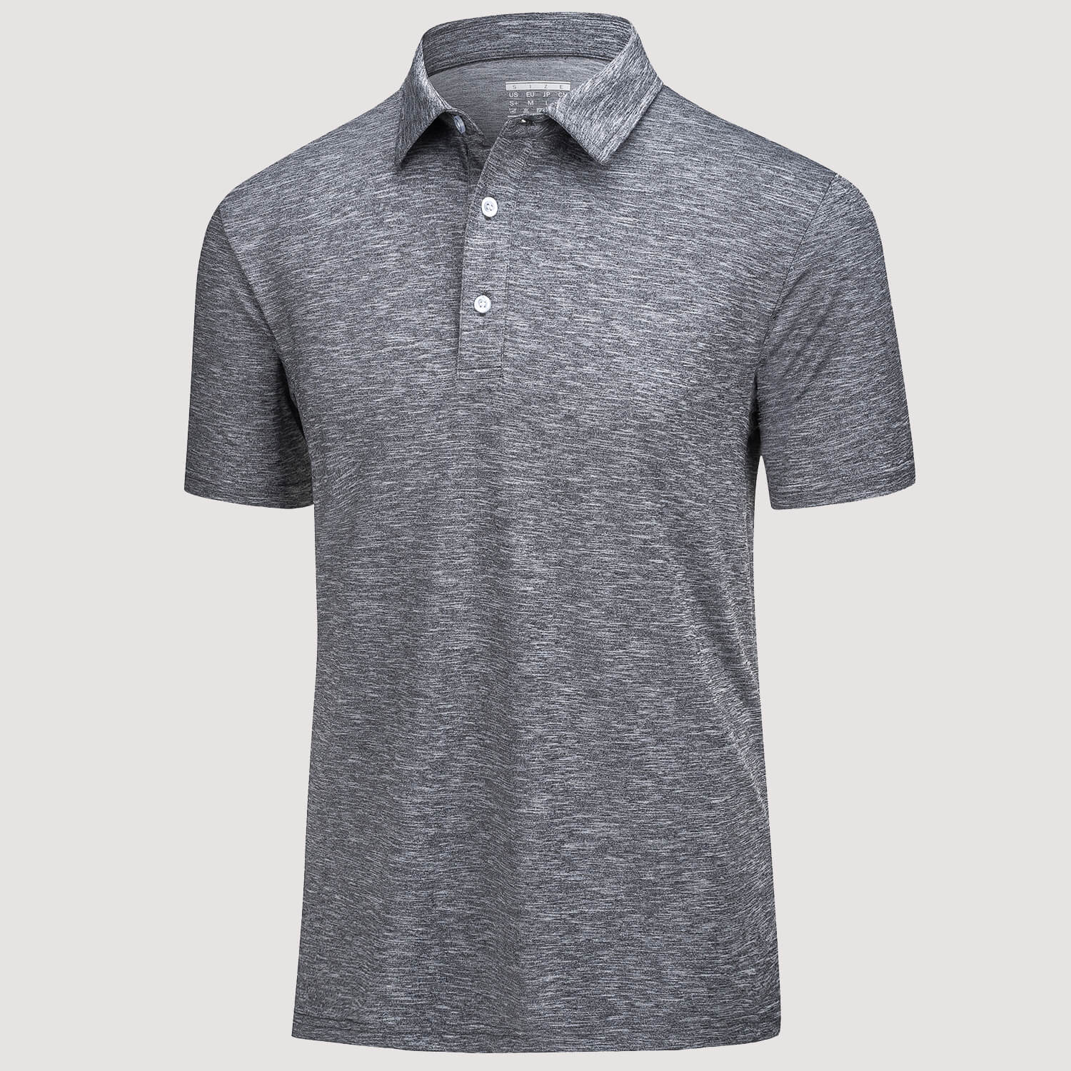 Men's Golf Polo T-Shirts Quick Dry Sports Shirts