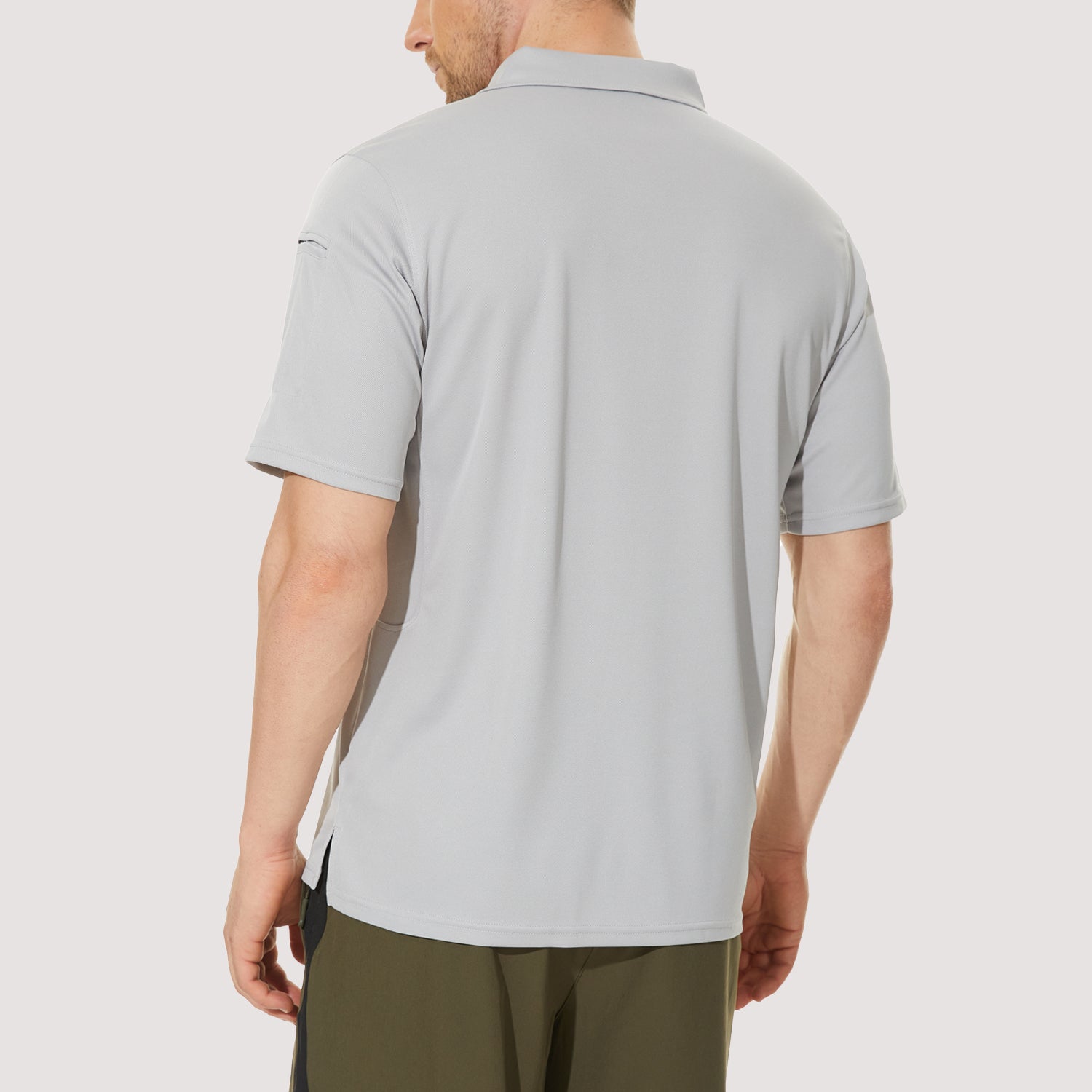 Men's Golf Quick Dry  Polo Shirt