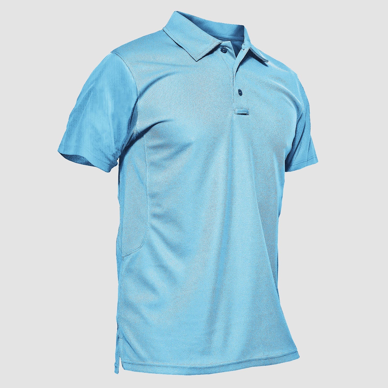 Men's Golf Quick Dry  Polo Shirt