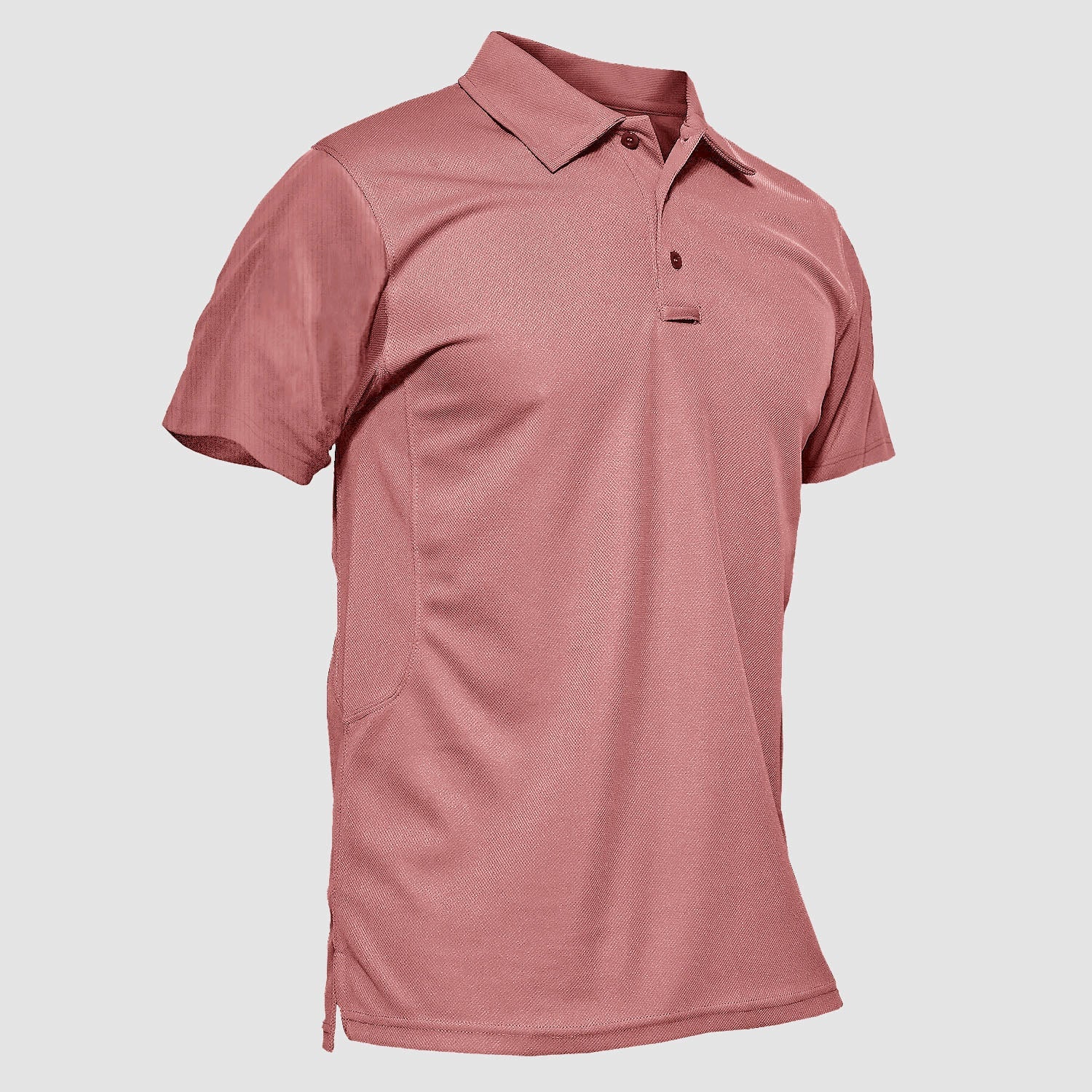 Men's Golf Quick Dry  Polo Shirt