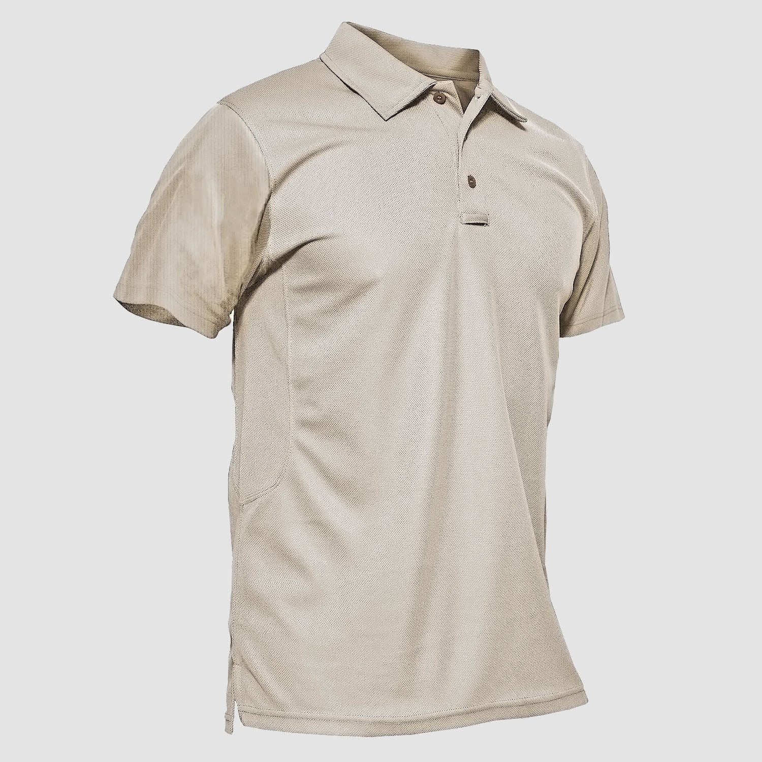Men's Golf Quick Dry  Polo Shirt