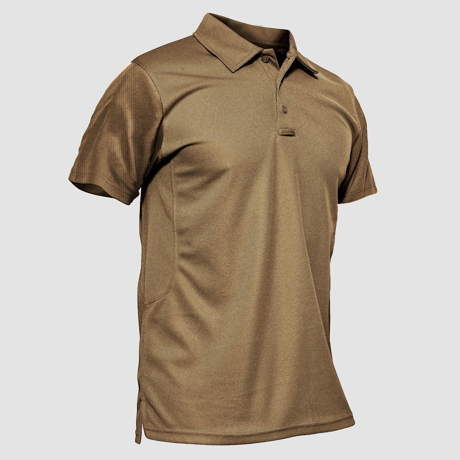 Men's Golf Quick Dry  Polo Shirt