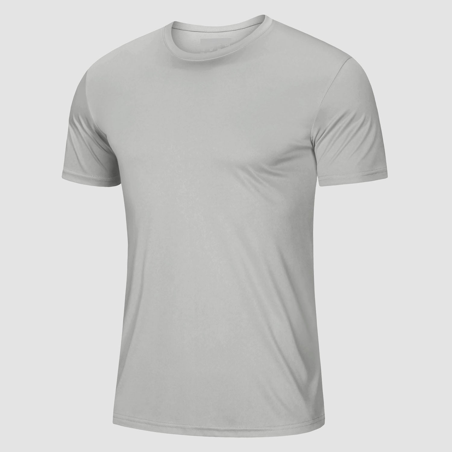 Men's UPF 50+ Quick-Dry Workout Shirts