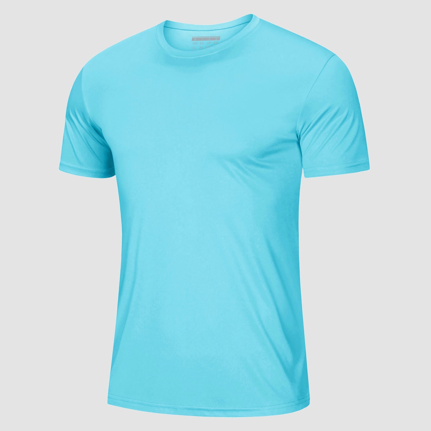 Men's UPF 50+ Quick-Dry Workout Shirts