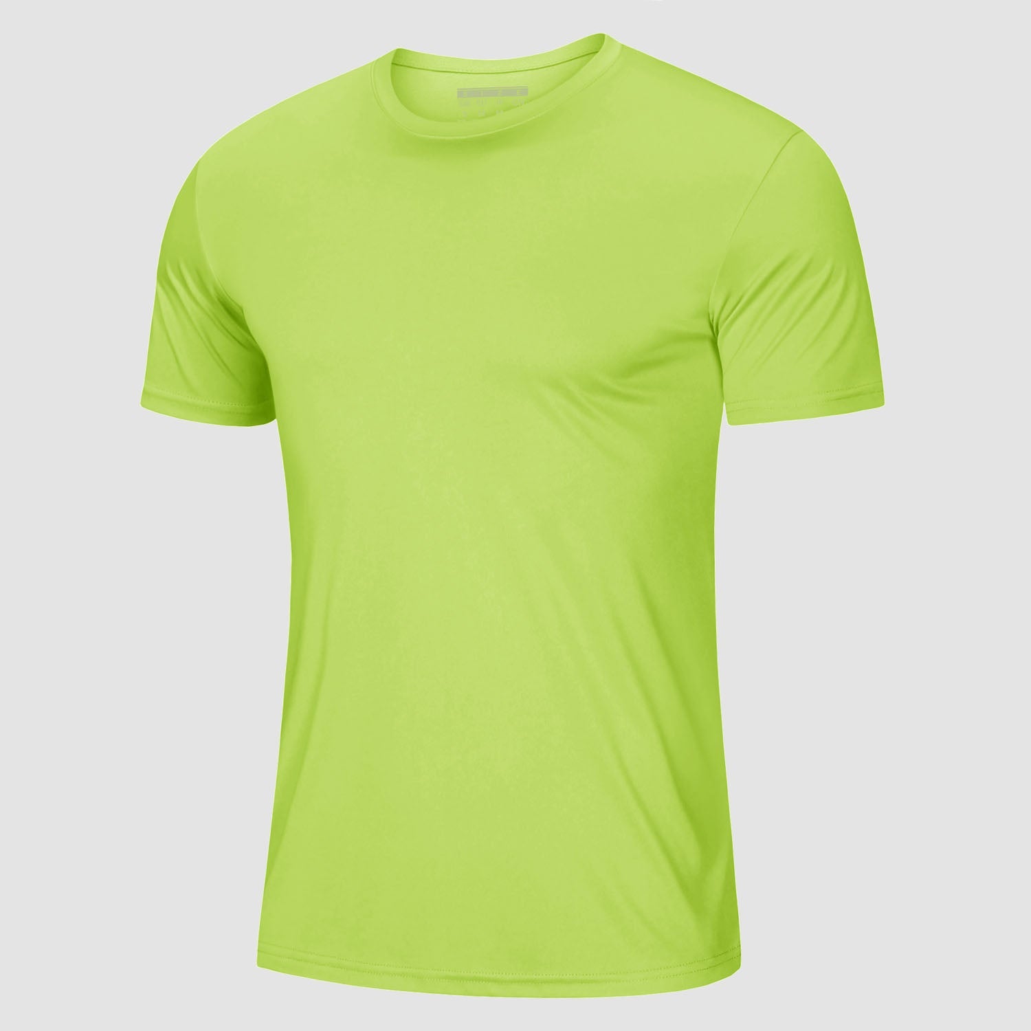 Men's UPF 50+ Quick-Dry Workout Shirts