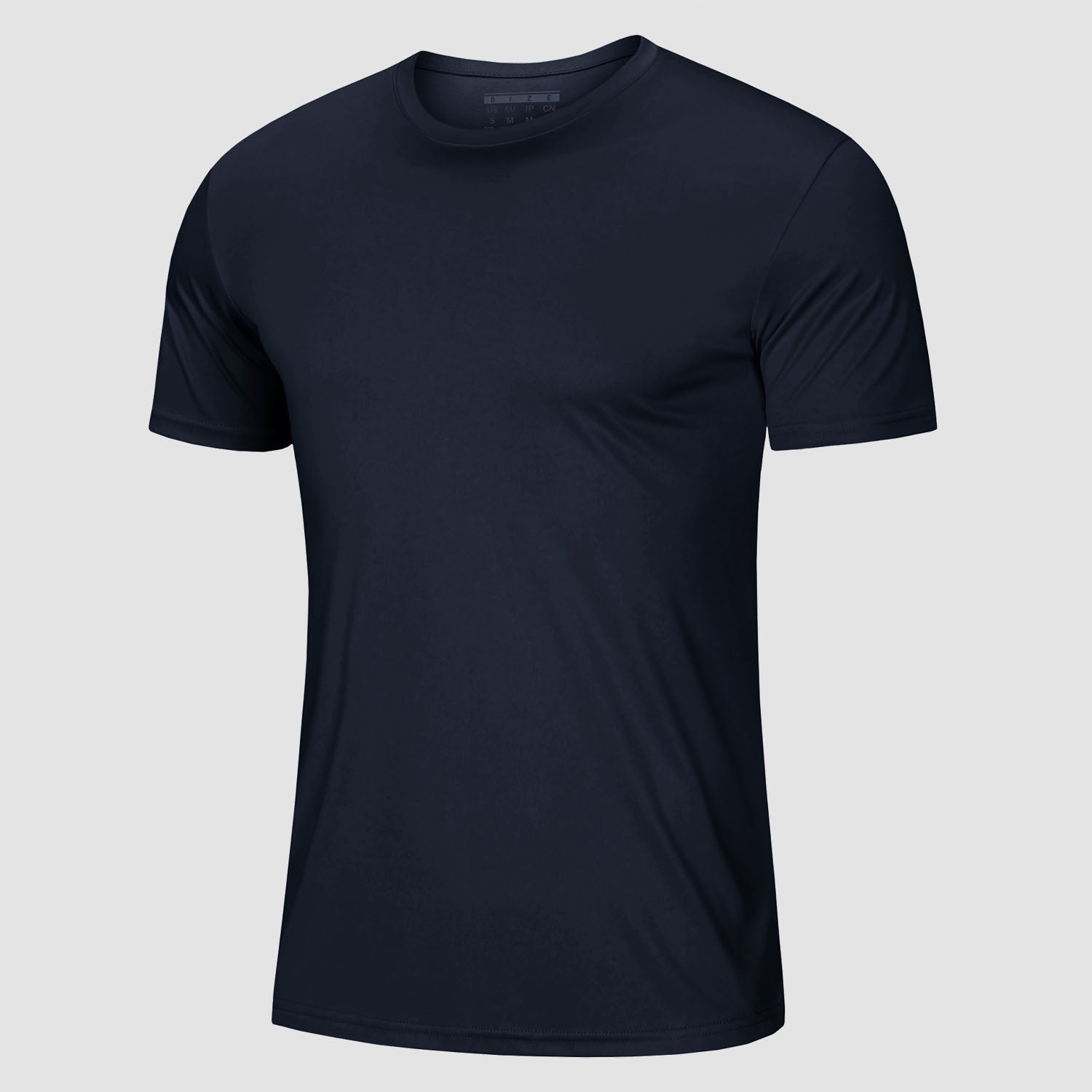 Men's UPF 50+ Quick-Dry Workout Shirts