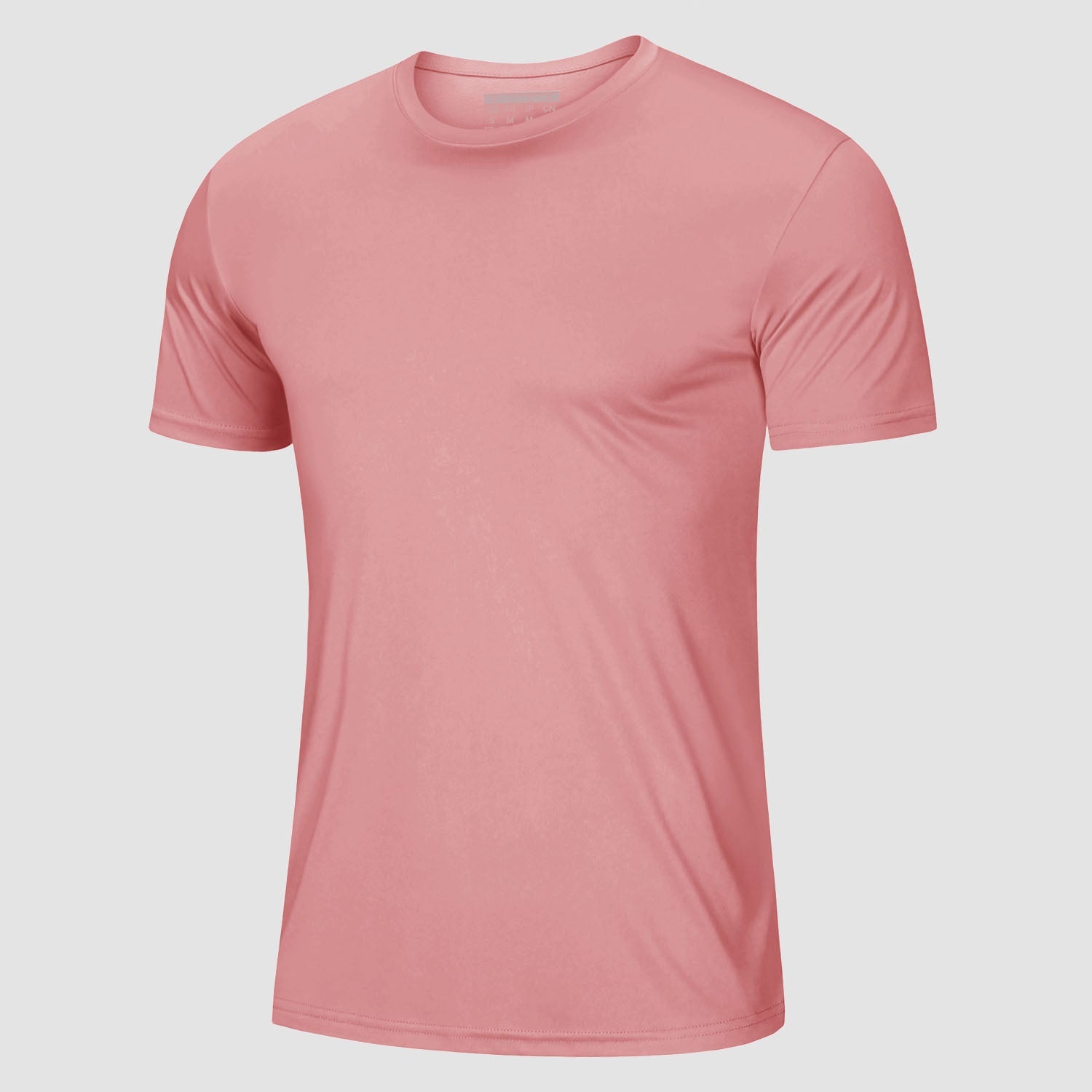 Men's UPF 50+ Quick-Dry Workout Shirts