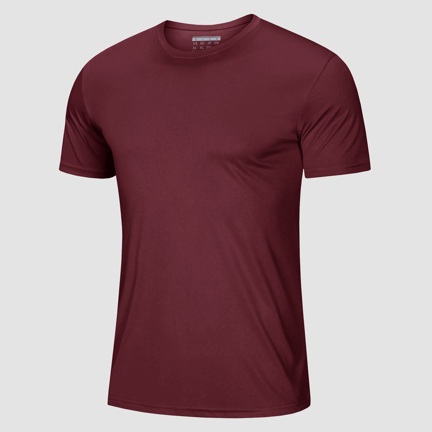 Men's UPF 50+ Quick-Dry Workout Shirts