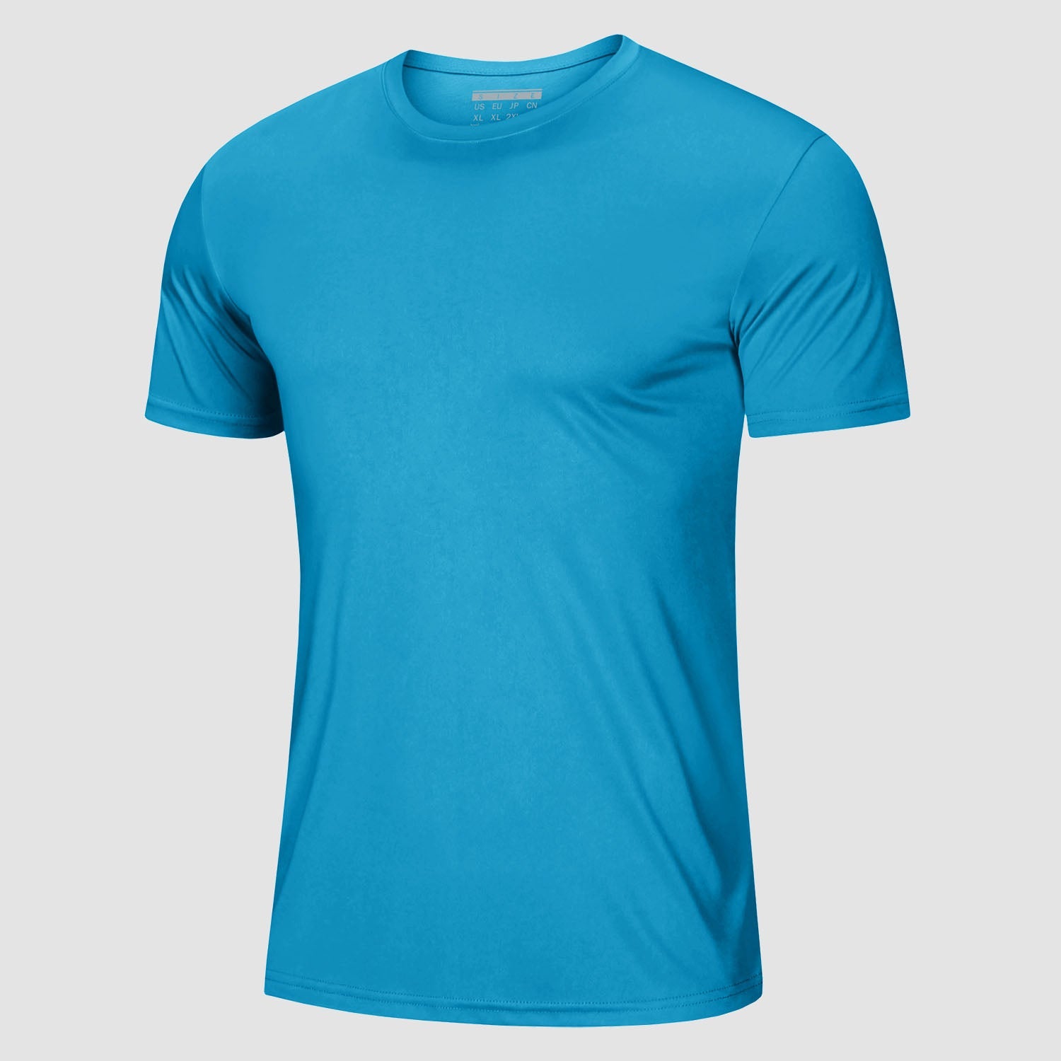 Men's UPF 50+ Quick-Dry Workout Shirts