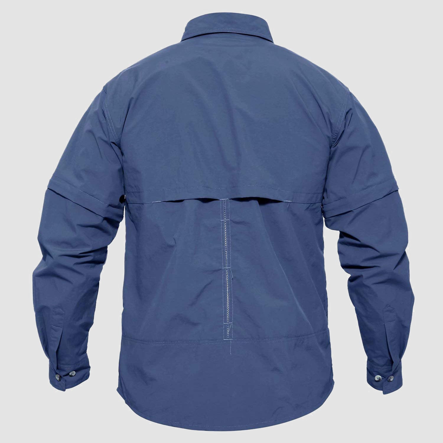 Men's Quick-Dry Tactical Shirts for Fishing & Hiking