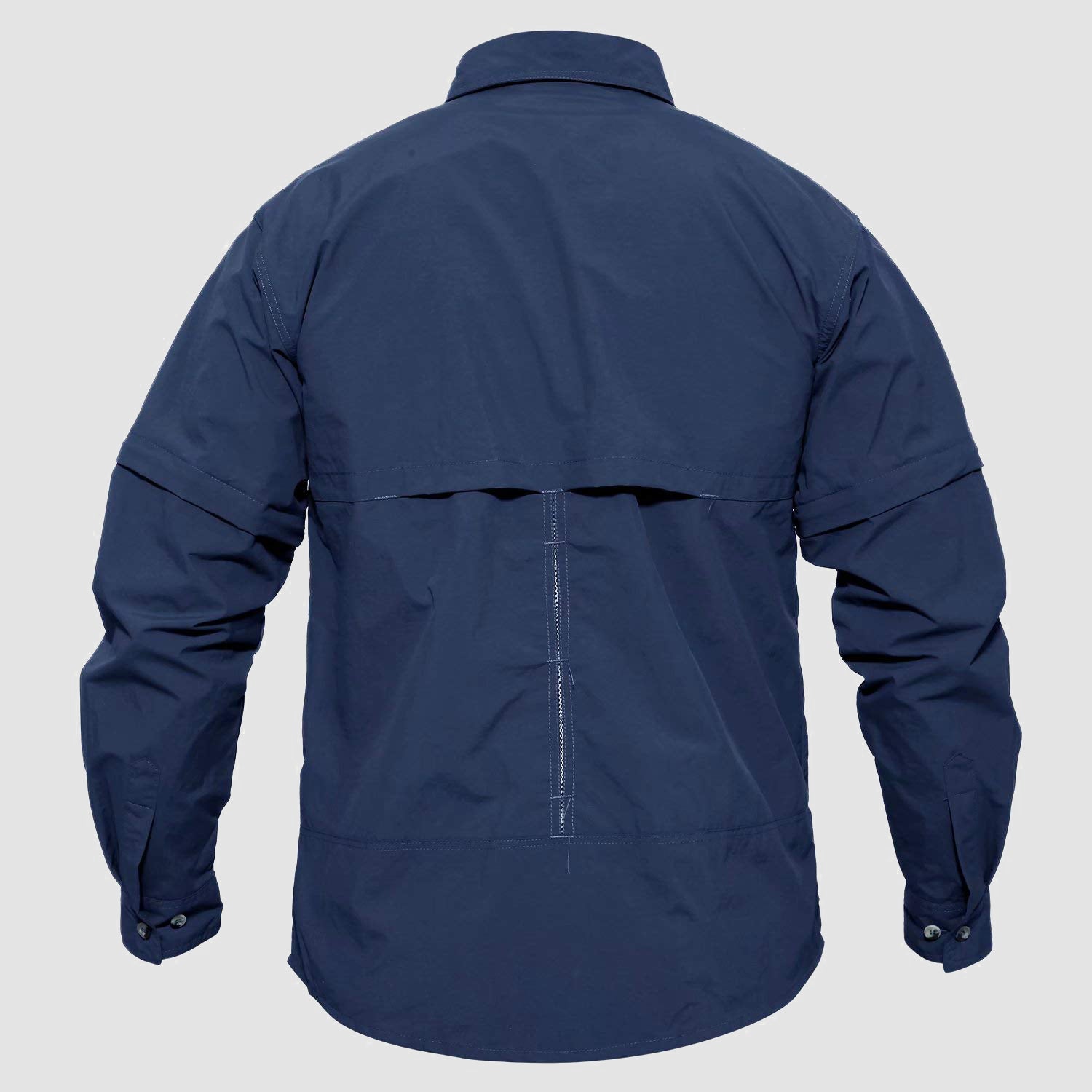 Men's Quick-Dry Tactical Shirts for Fishing & Hiking