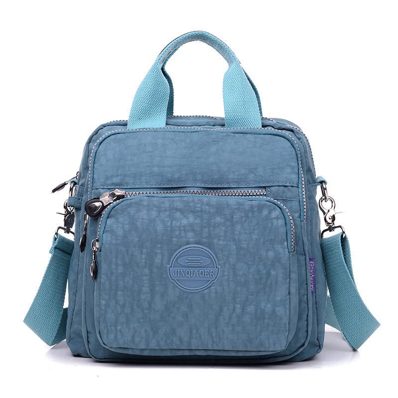 Zoe™ - 3 - in - 1 Waterproof Multifunctional Crossbody Bag - veyora