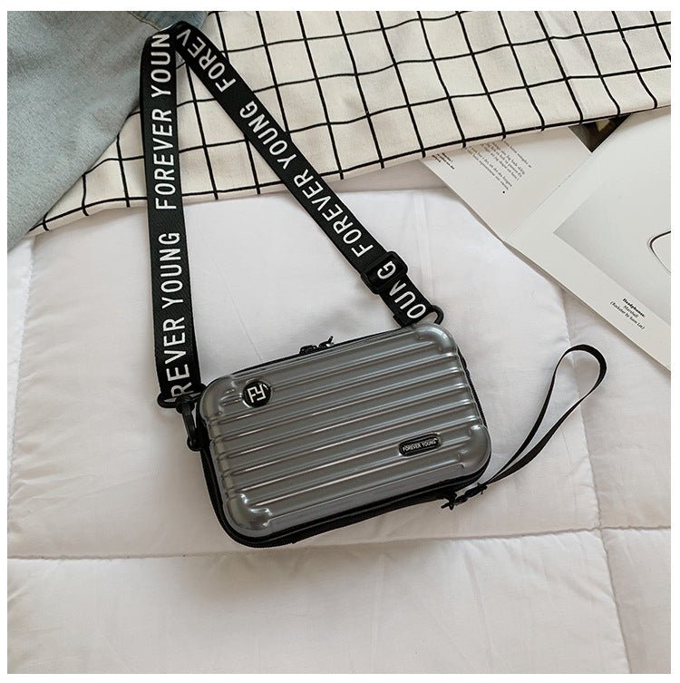 Riley™ - Stylish Mini Travel Suitcase - veyora