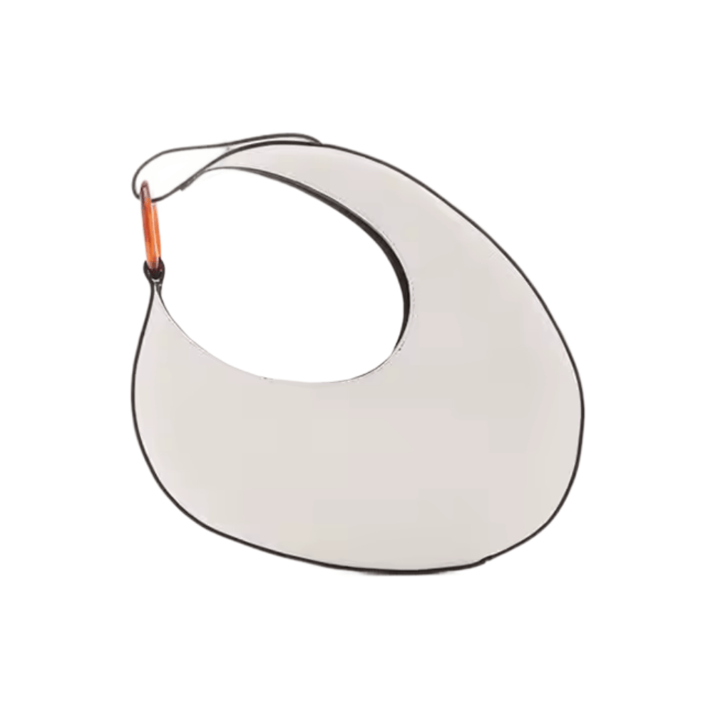 Sophia™ Modern Minimalist | Sleek Solid Color Hobo Bag - veyora