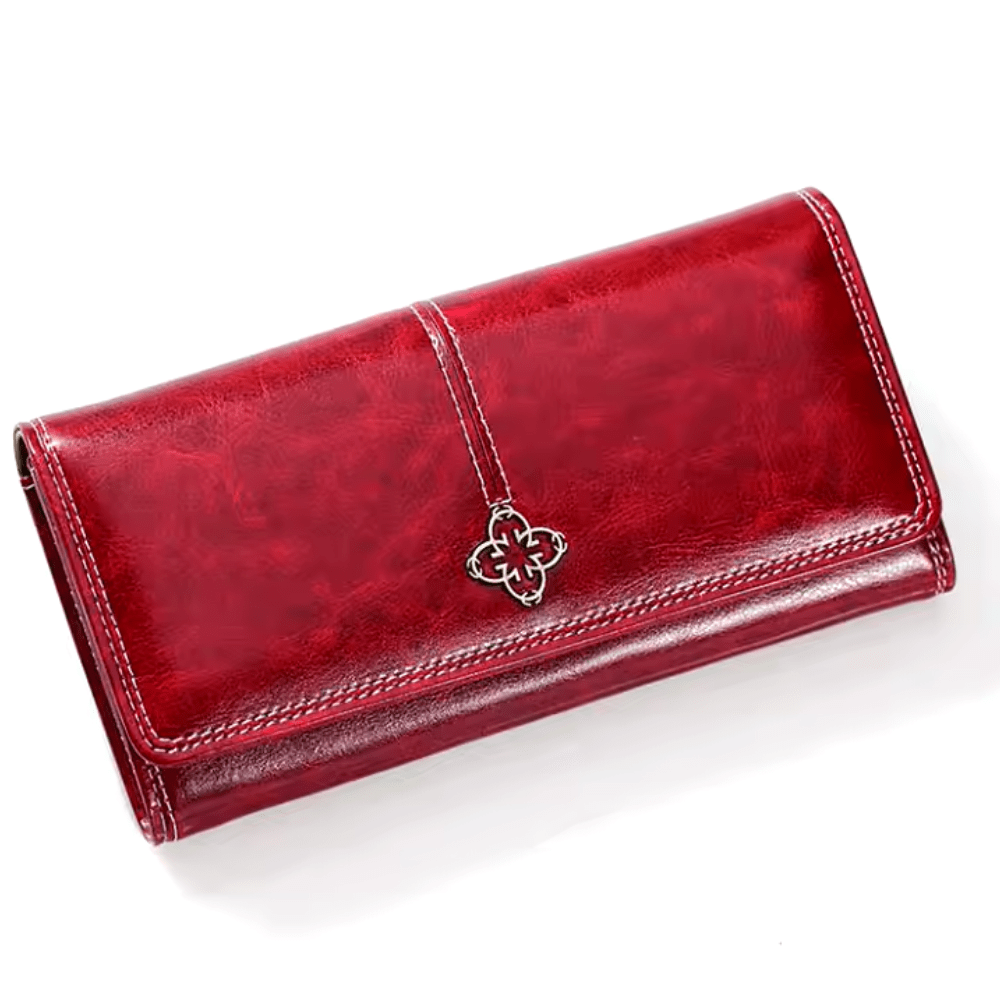 Alyssa™ Trends | Luxury Bifold Wallet - veyora