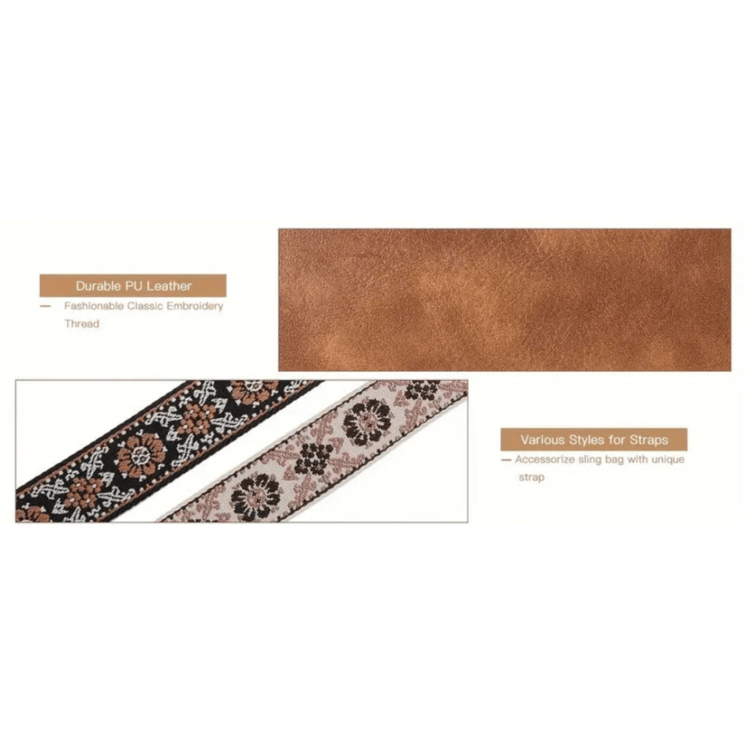 Peyton™ Luxe Statement | Chic Crossbody Purse Bag - veyora