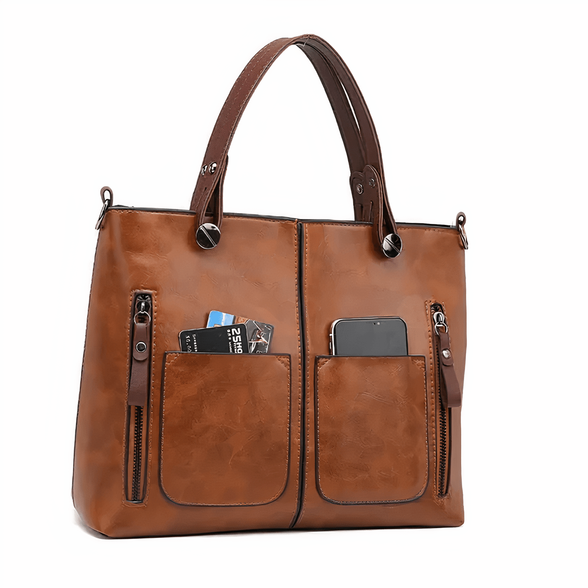 Avery™ Timeless Elegance | Shoulder Bag - veyora