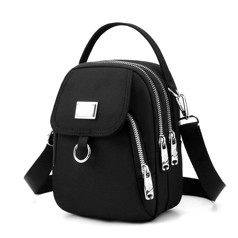 Madison™ - Stylish Soft Multi Pocket Bag - veyora