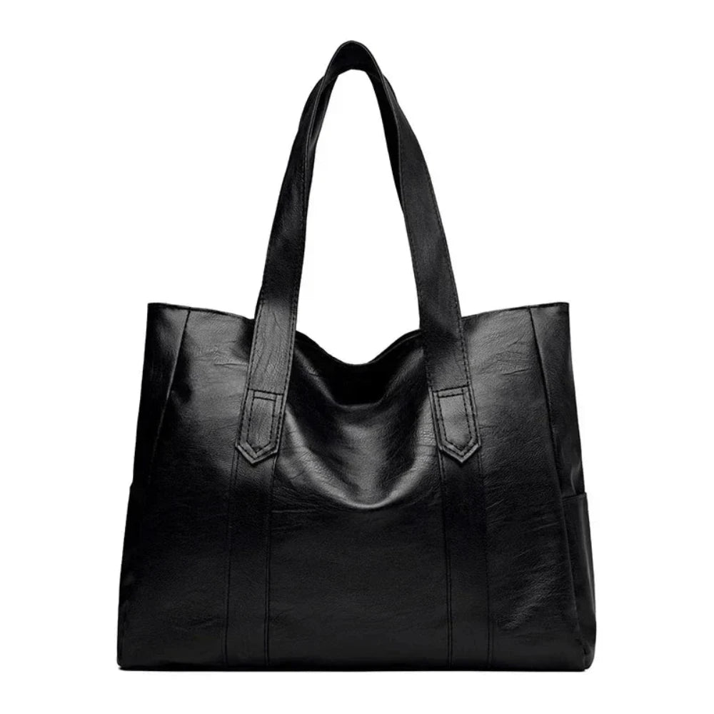 Abigail™ - Minimalist Luxury Soft Shoulder Bag - veyora