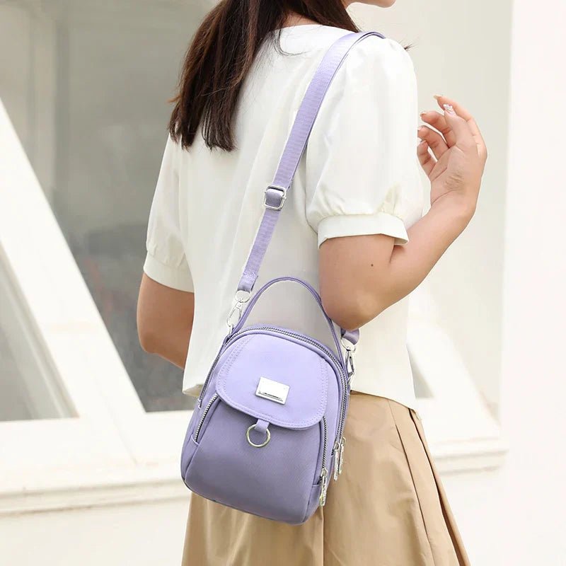 Madison™ - Stylish Soft Multi Pocket Bag - veyora