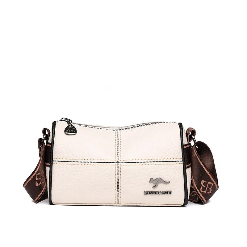 Amelia™ Timeless Elegance | Classic Shoulder Bag - veyora