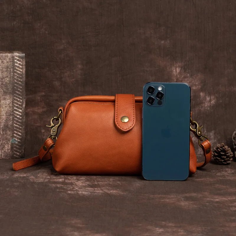 Alyssa™ Timeless Charm | Unique Handbag - veyora