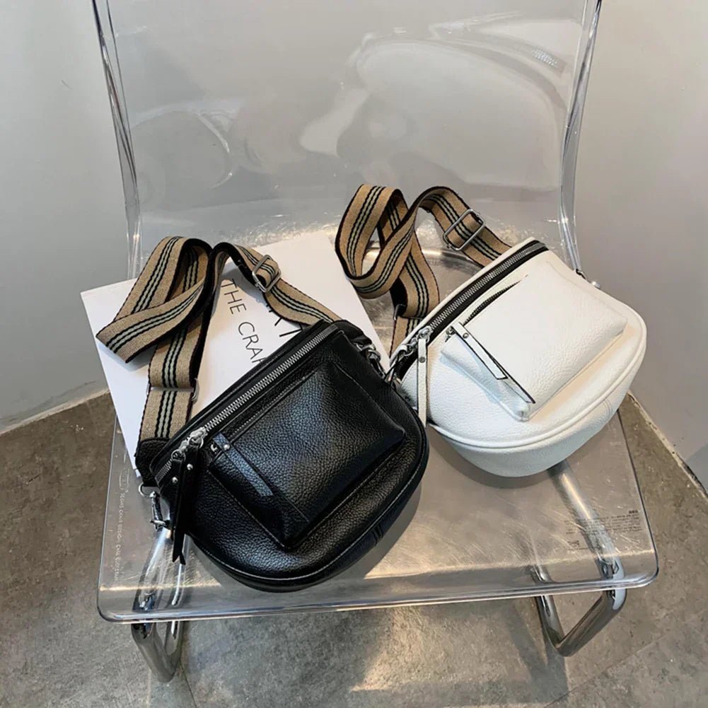 Amelia™ Elegance | Versatile Shoulder Bag - veyora