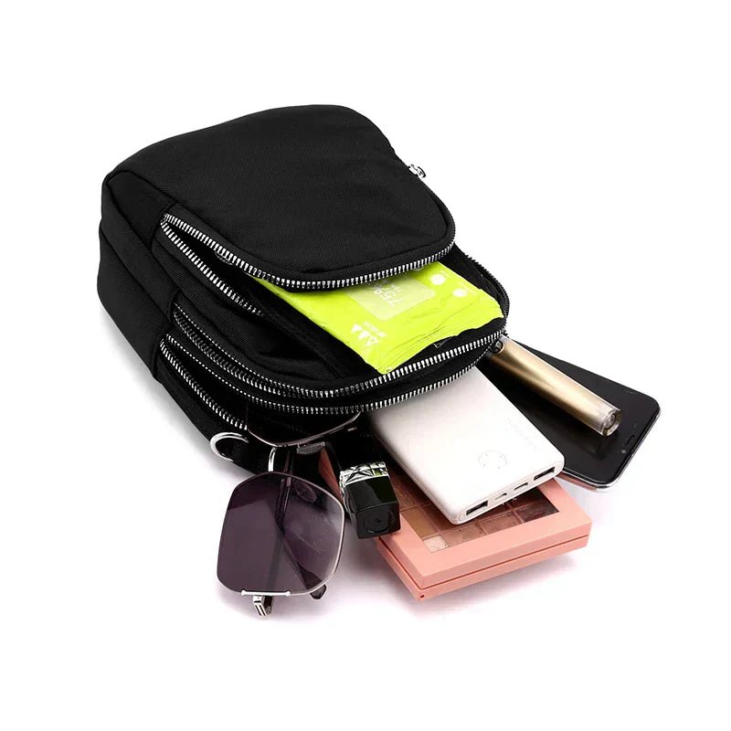 Madison™ - Stylish Soft Multi Pocket Bag - veyora