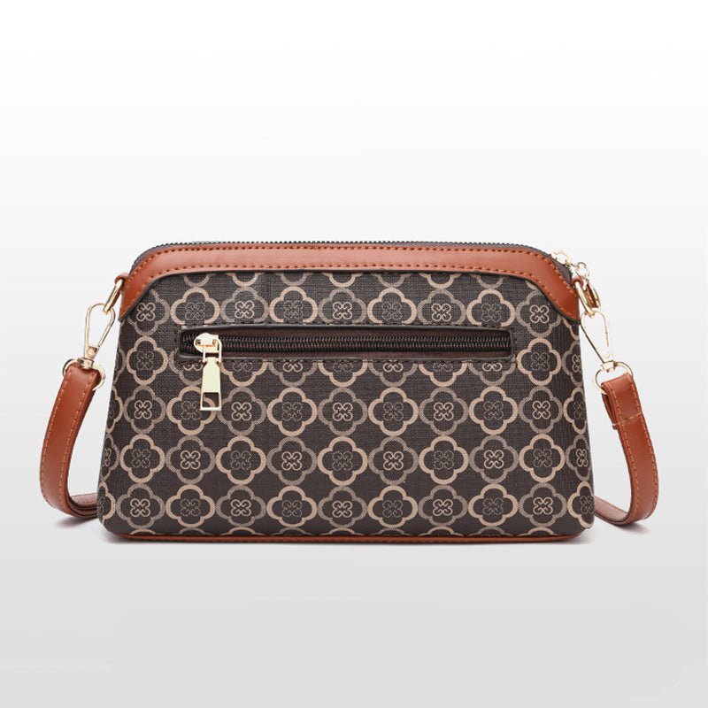 Amelia™ - Premium Floral Shoulder Bag - veyora