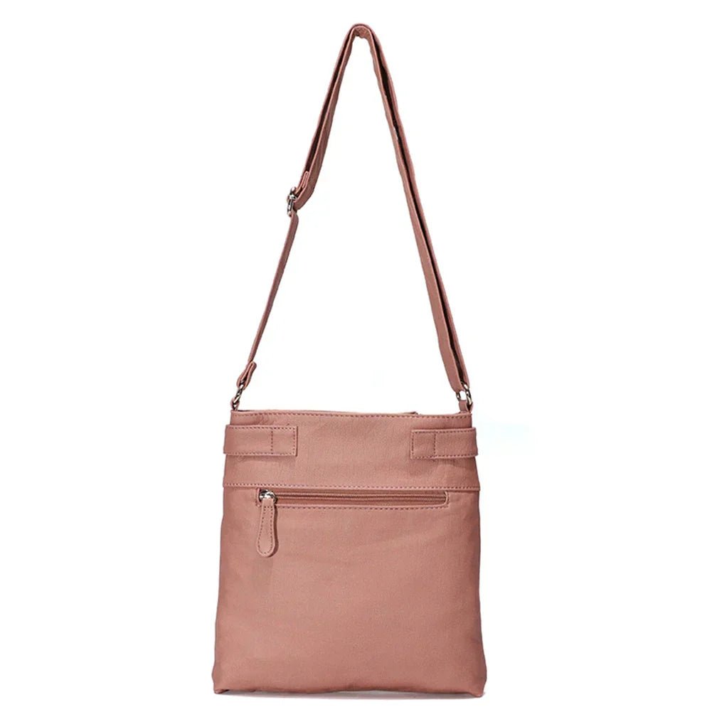 Ariana™ Crossbody | Chic Multiple Pockets Bag - veyora