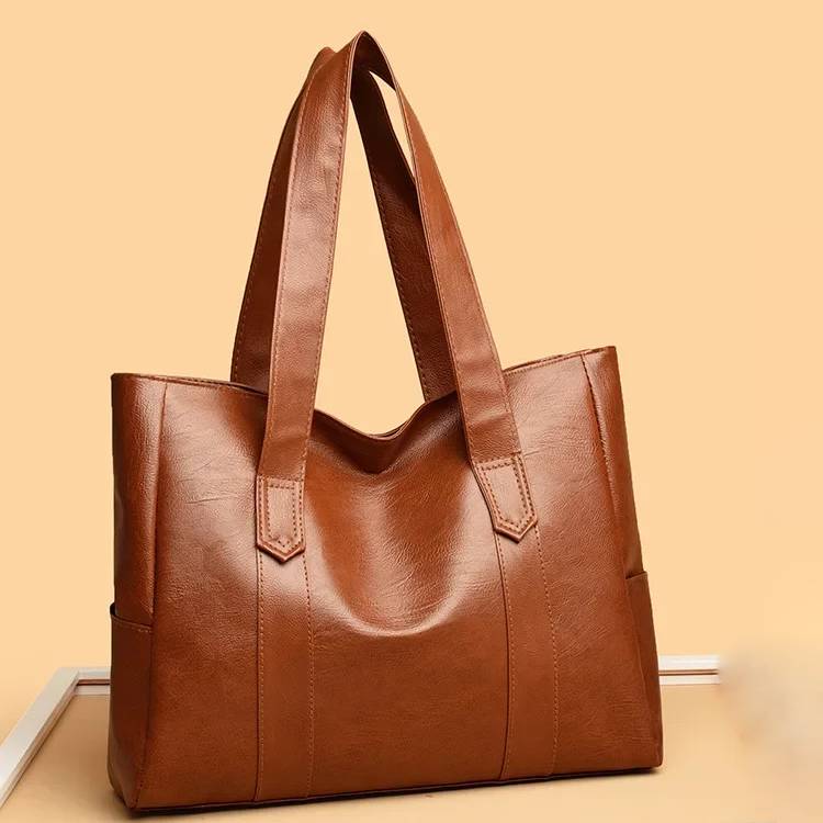 Mia™ Timeless Elegance | Classic Tote Bag - veyora