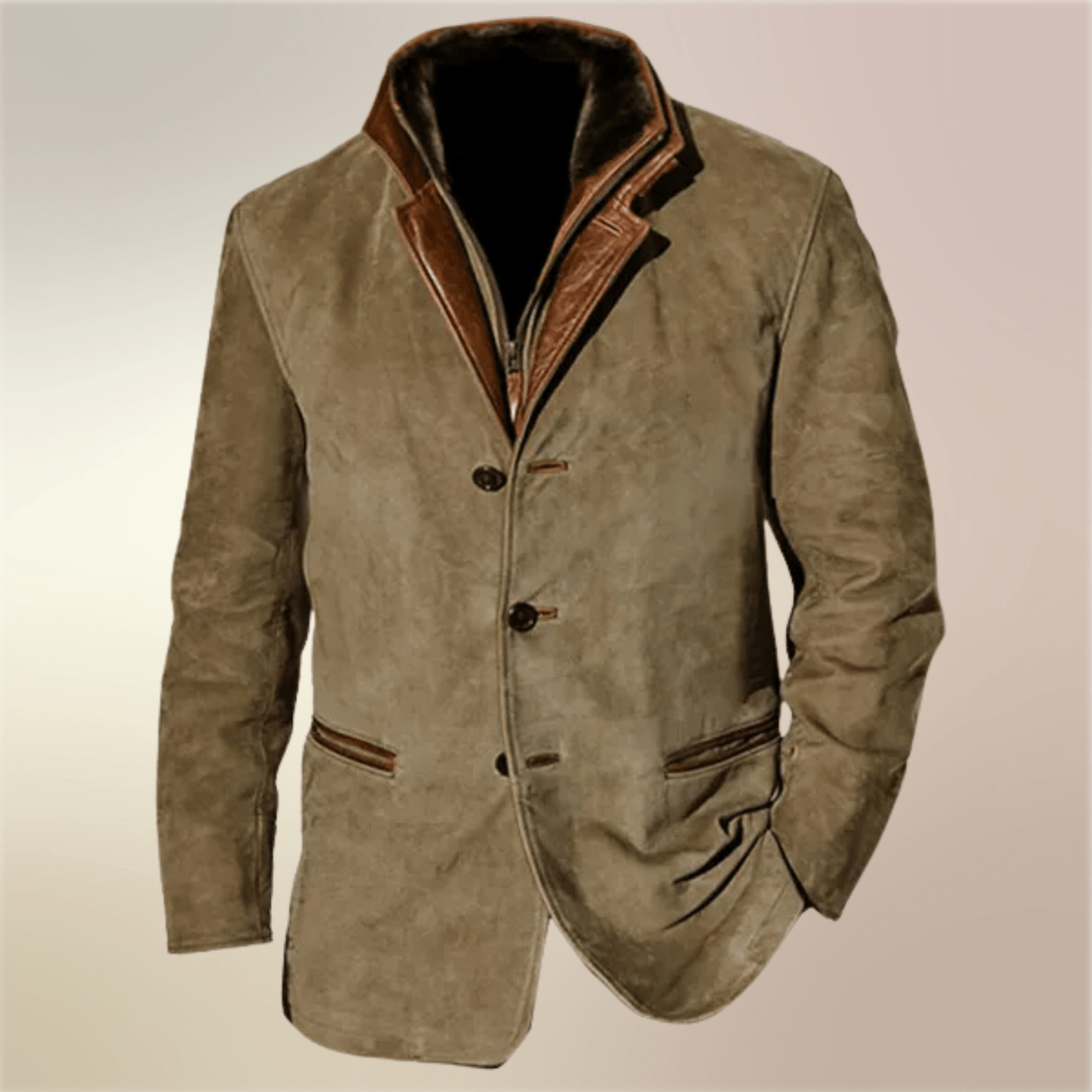 Dylan™ - Vintage Stylish Jacket - veyora