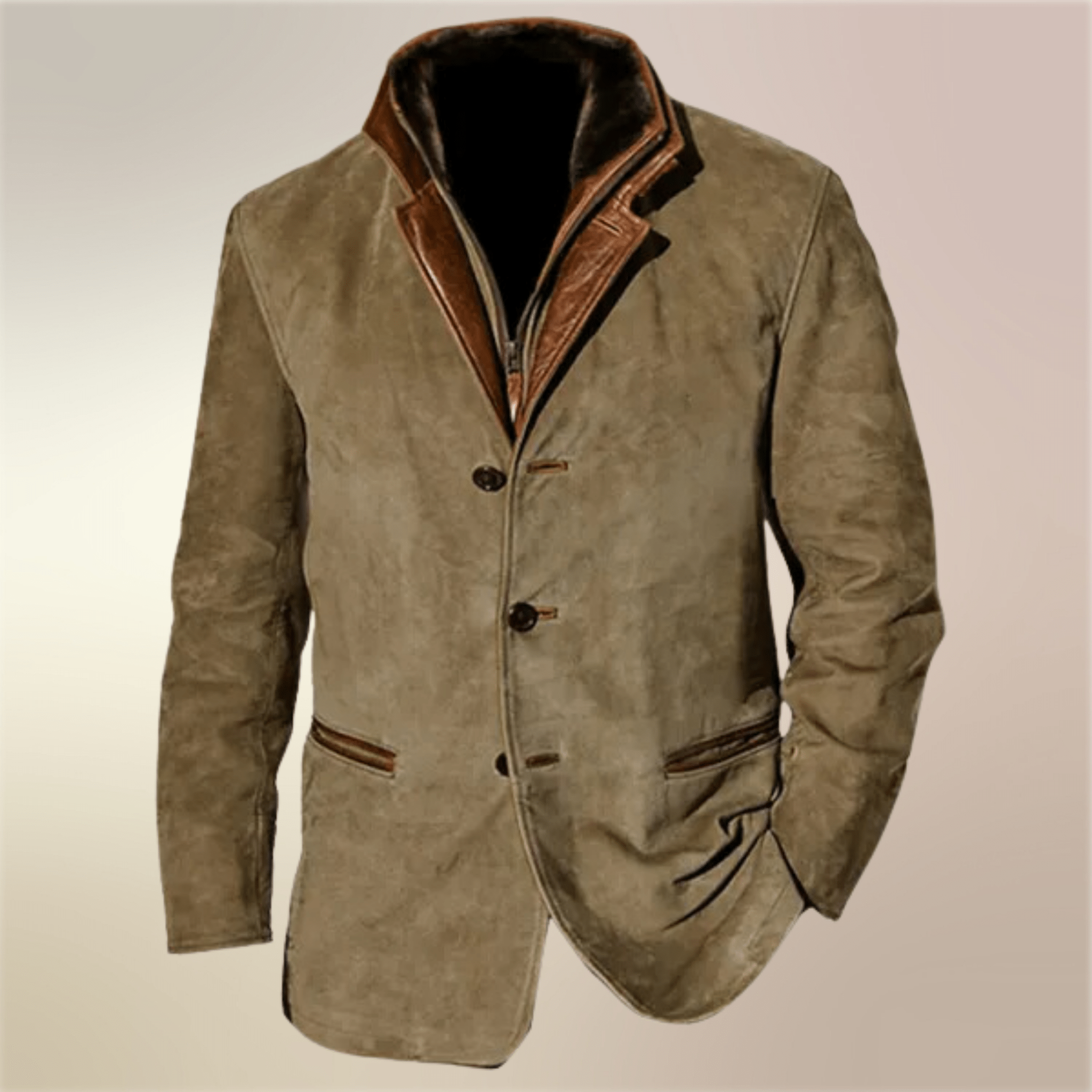 Dylan™ - Vintage Stylish Jacket - veyora